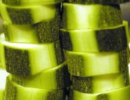 Nutmeg-Zucchini Salad