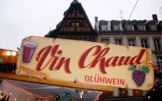 Hot Mulled Wine / <i>Vin Chaud</i>