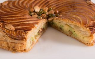 King for a Day: The Galette des Rois in January