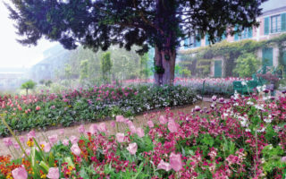 A Passion for Picnics and Entertaining: An Excerpt from “Everyday Monet”