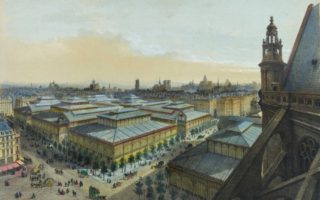 Victor Baltard Exhibit at the Mus&eacute;e d’Orsay
