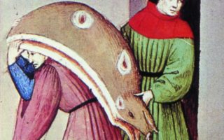 The Cuisine of the Middle Ages
