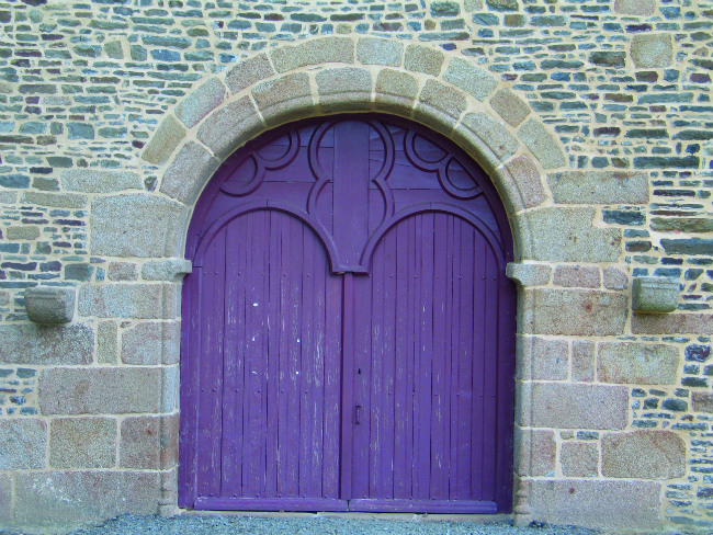 Magic Moments: (Almost) Buying a Medieval Chapel in France