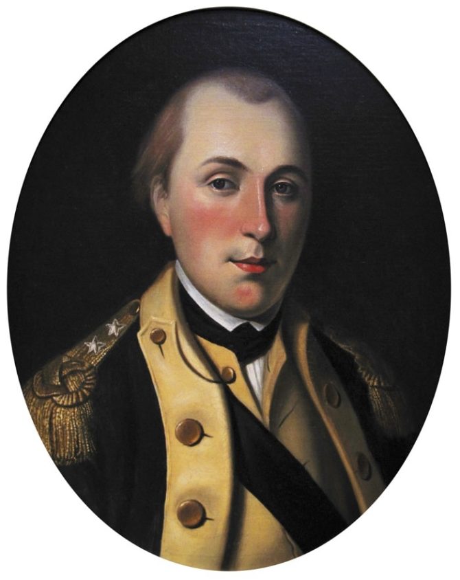 On the Trail of the Marquis de Lafayette