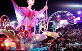 Winter Festivals on the C&ocirc;te d’Azur