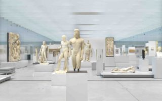The New Louvre-Lens