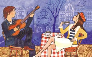 <i>Vintage France</i> Celebrates the French Chanson