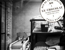 La Manufacture de Chocolat – Alain Ducasse