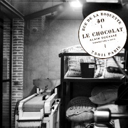 La Manufacture de Chocolat – Alain Ducasse