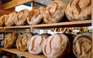 Poil&acirc;ne, a tale of loaf and pain
