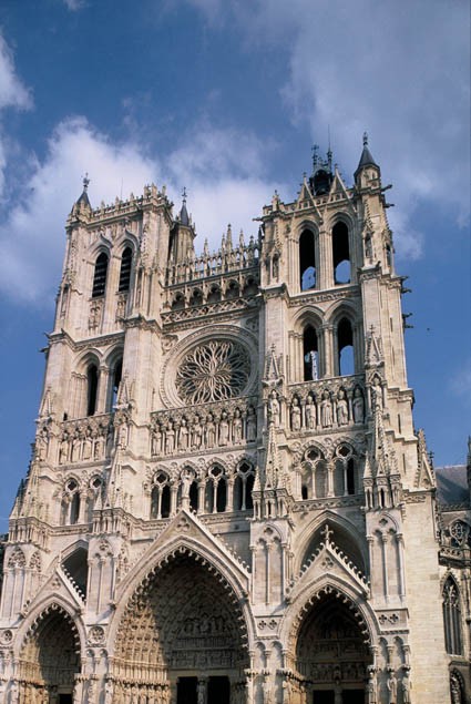 Great Gothic Cathedrals