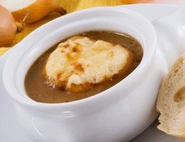 Traditional French Onion Soup