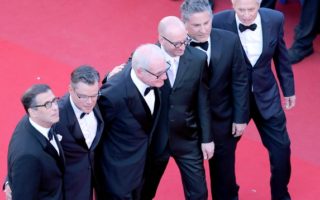 Live from Cannes!