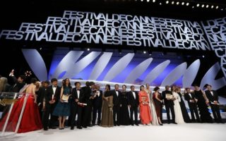 Live from Cannes! The Awards