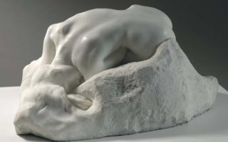 Rodin, la Chair, le Marbre