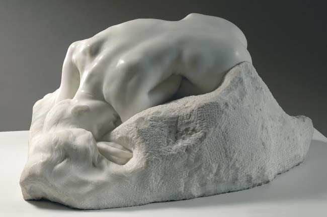 Rodin, la Chair, le Marbre