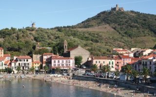 The Catalan Canvas of Collioure