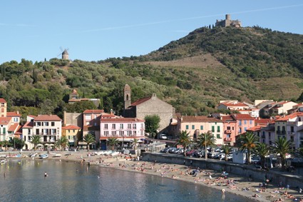 The Catalan Canvas of Collioure