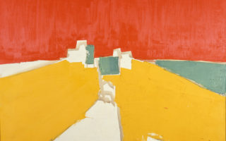 Nicolas de Staël in Provence: capturing the dazzle of southern light