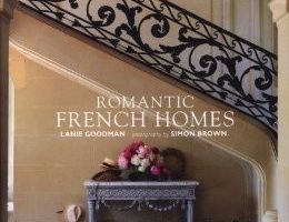 Romantic French Homes