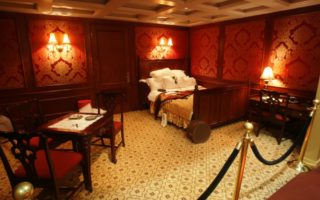Titanic, the exhibition