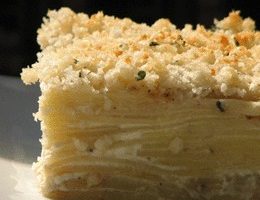 Gratin dauphinois / Gratin Potatoes