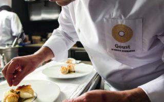 Goust: Restaurants in Paris