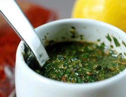 Yamou’s Grilled Fish with Chermoula