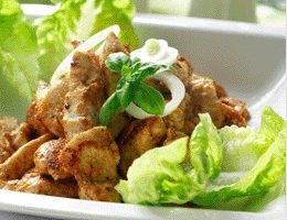 Poulet Saut&eacute; Chasseur / Chicken Chasseur