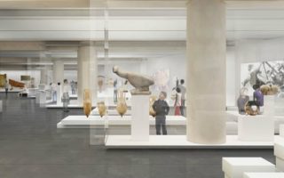 The Marseille History Museum Opens its Doors