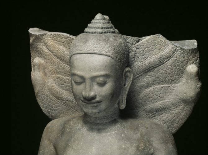 Museum Watch: Angkor, The Rise of a Myth