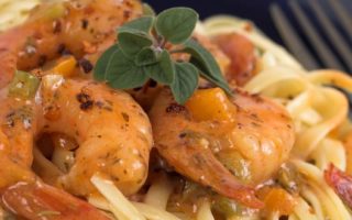 Crevettes proven&ccedil;ales / Shrimp proven&ccedil;ale
