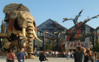 Where to Go Now: Nantes