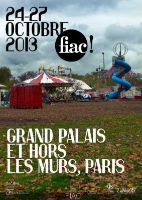 FIAC Hors Les Murs: Art Pops Up in Paris