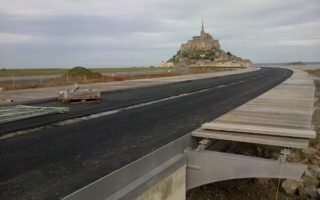 Mont-Saint-Michel: The Islands Return