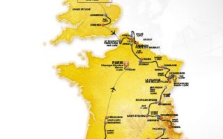 Tour de France 2014 Marks World War I Centenary