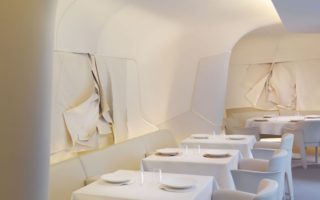 Chef Thierry Marx Opens &Eacute;cole de Boulangerie in Paris