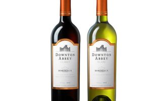 Bordeaux Winery Launches Official Downton Abbey Wine