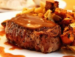 Classic French Recipes: Steak au Poivre