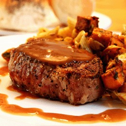 Classic French Recipes: Steak au Poivre