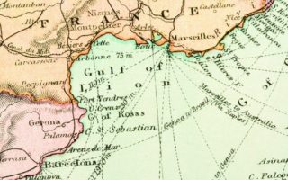 My Life in Provence: Aquae Sextia vs Massalia