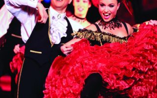 Paradis &agrave; la Folie: Cabaret on the Left Bank