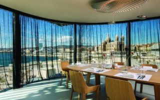 Le M&ocirc;le Pass&eacute;dat: The Restaurant at MuCEM in Marseille