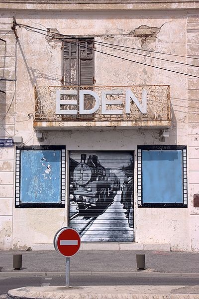 Eden Theatre, World’s Oldest Cinema, Reopens in La Ciotat