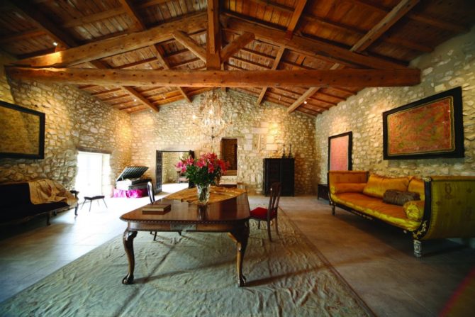 For Sale in Languedoc: The Master’s House