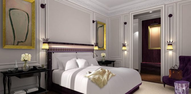 La Réserve Paris to Open New Hotel in 2014
