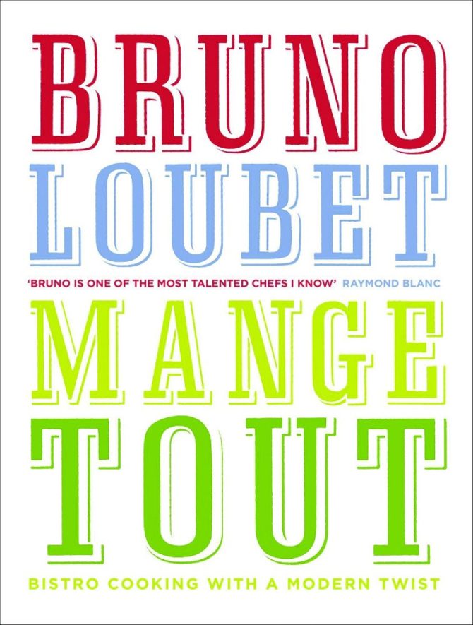 Mange Tout by Bruno Loubet