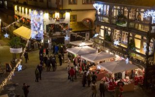 Tis the Season: Christmas Markets in Strasbourg