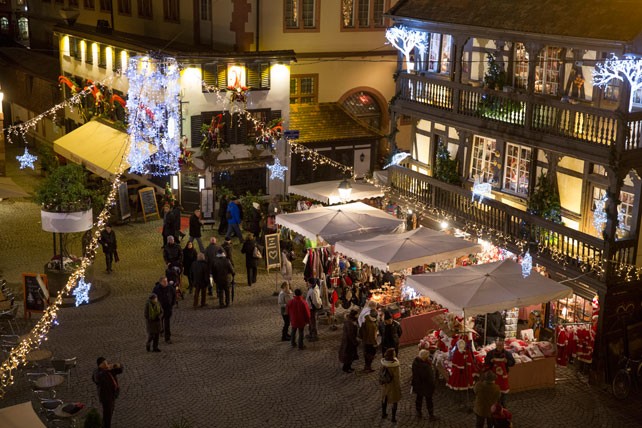 Tis the Season: Christmas Markets in Strasbourg