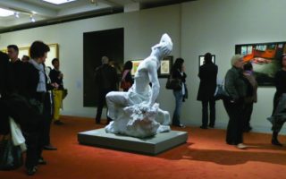 Masculine/Masculine at the Mus&eacute;e d’Orsay